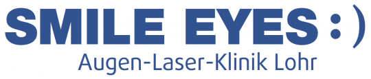 Logo Smile Eyes Augen-Laser-Klinik Lohr