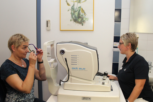 Sabine Dittmar MdB zu Besuch in Lohr