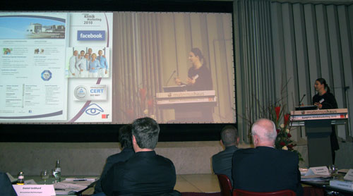 Website-Award 2010 in Köln