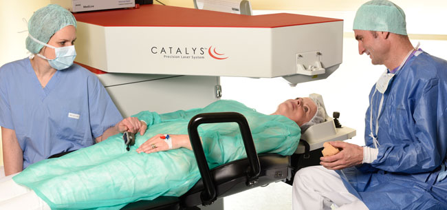 Catalys Laser-Augenlaserklinik Lohr
