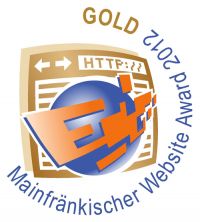 Website Award 2012