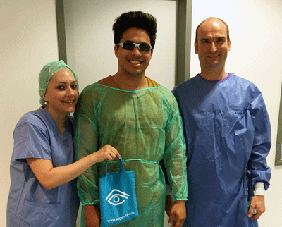 Femto-LASIK von Philipp Ulsamer