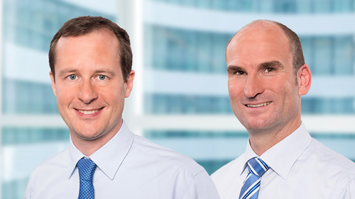 Dr. Stephan Münnich, Dr. Gero Krommes, Augen-Laser-Klinik Lohr